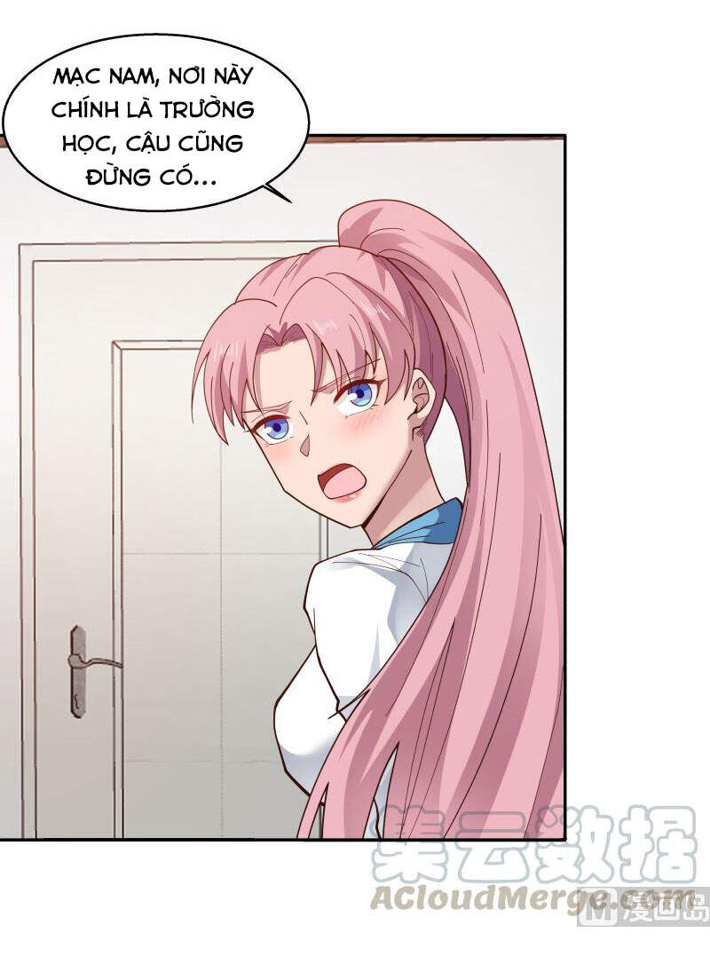 Trên Người Ta Có Một Con Rồng Chapter 400 - 22