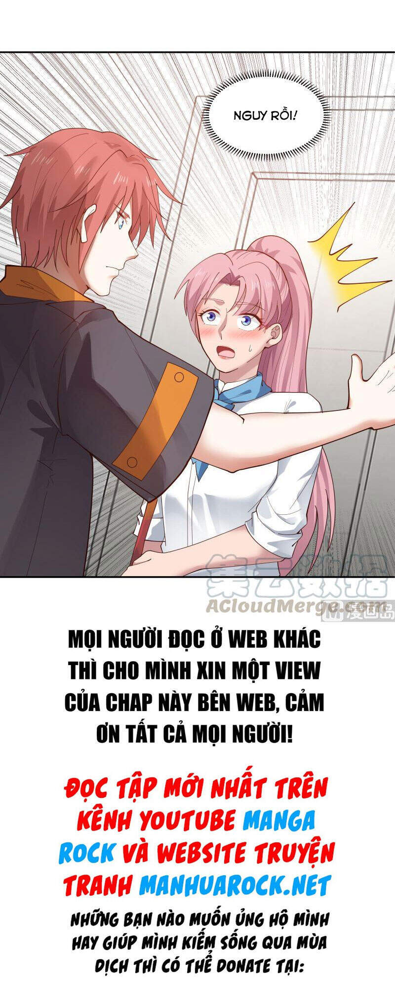 Trên Người Ta Có Một Con Rồng Chapter 400 - 23