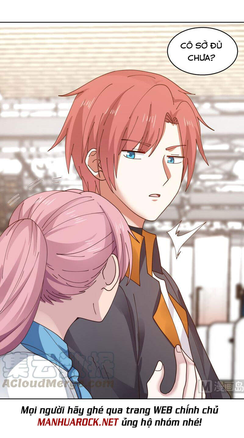 Trên Người Ta Có Một Con Rồng Chapter 400 - 5