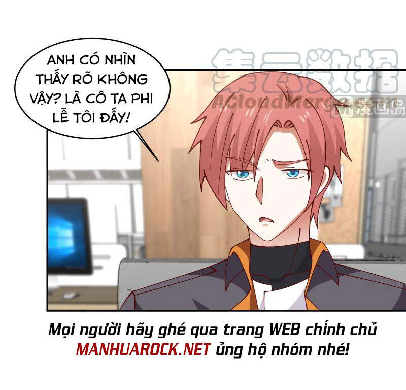 Trên Người Ta Có Một Con Rồng Chapter 400 - 9