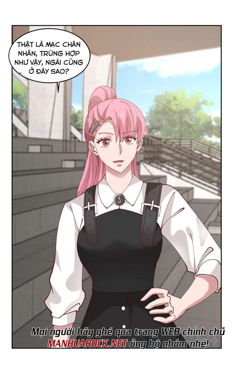 Trên Người Ta Có Một Con Rồng Chapter 401 - 13