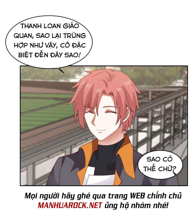 Trên Người Ta Có Một Con Rồng Chapter 401 - 14