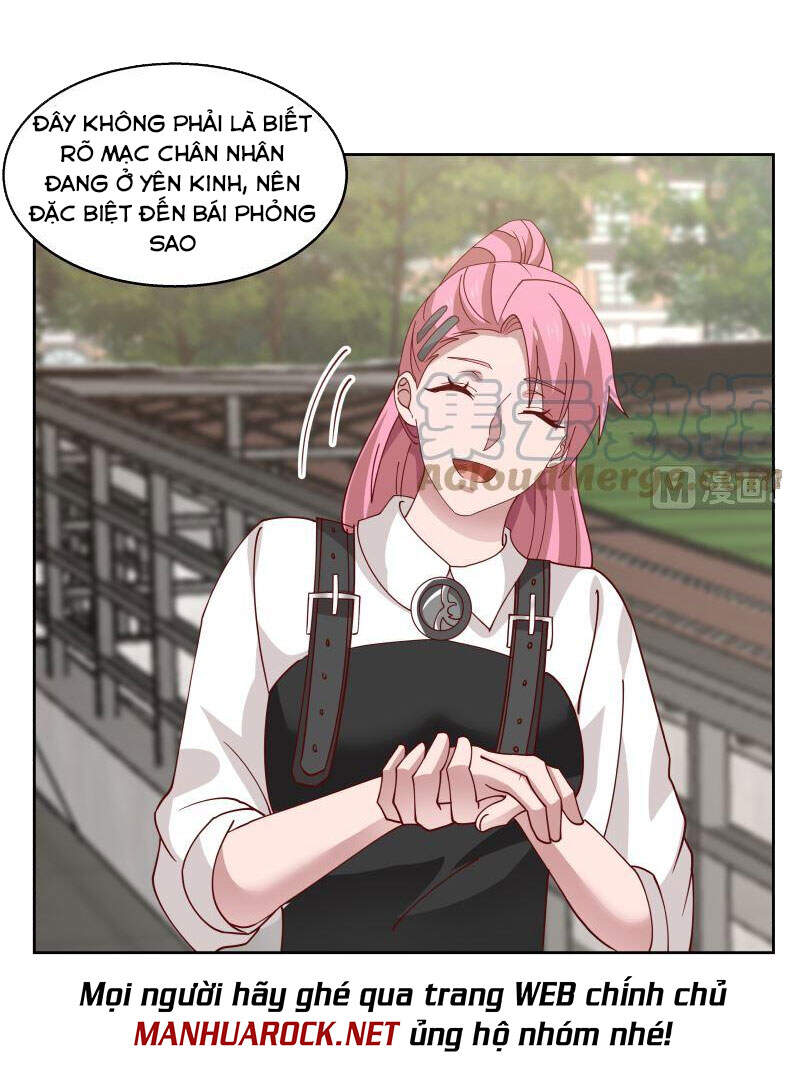 Trên Người Ta Có Một Con Rồng Chapter 401 - 15