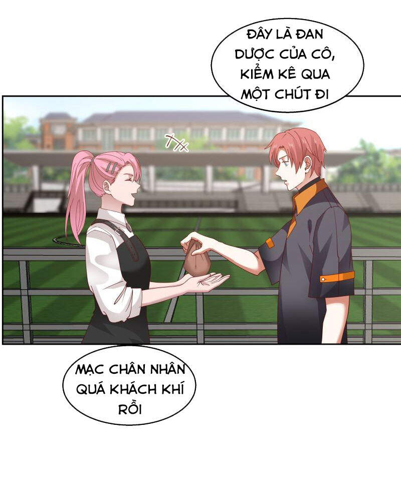 Trên Người Ta Có Một Con Rồng Chapter 401 - 16