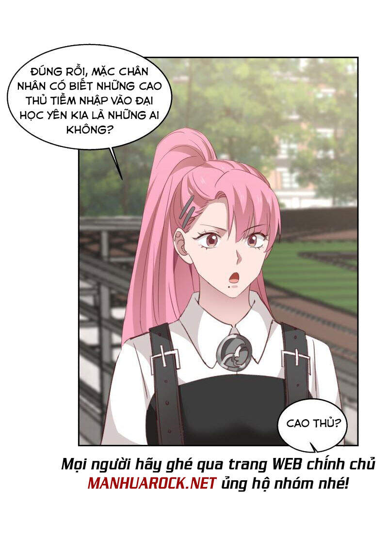 Trên Người Ta Có Một Con Rồng Chapter 401 - 17