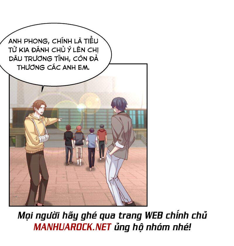 Trên Người Ta Có Một Con Rồng Chapter 401 - 24