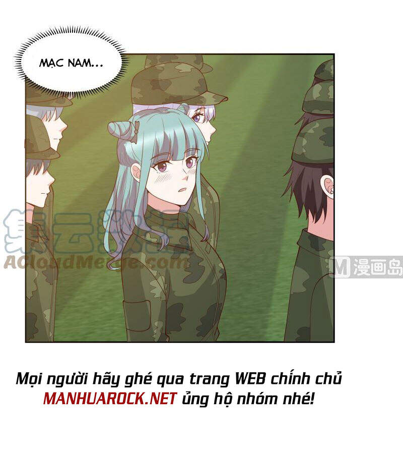 Trên Người Ta Có Một Con Rồng Chapter 401 - 8