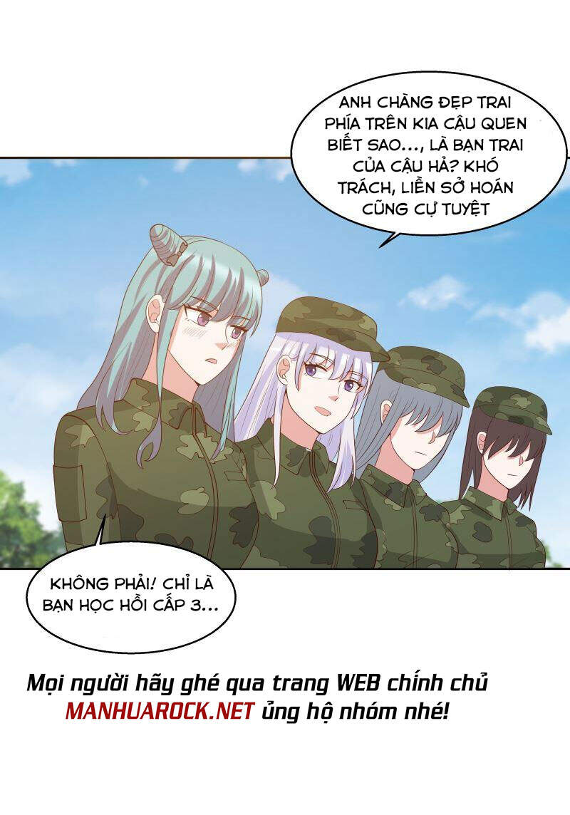 Trên Người Ta Có Một Con Rồng Chapter 401 - 9