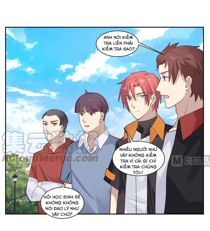 Trên Người Ta Có Một Con Rồng Chapter 402 - 2