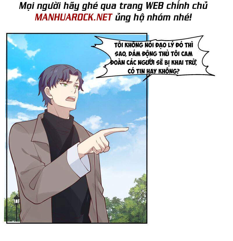 Trên Người Ta Có Một Con Rồng Chapter 402 - 3