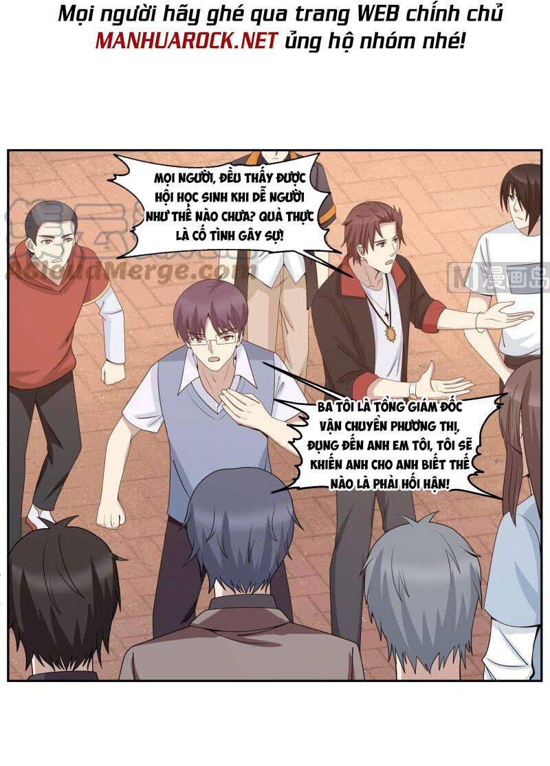 Trên Người Ta Có Một Con Rồng Chapter 402 - 6