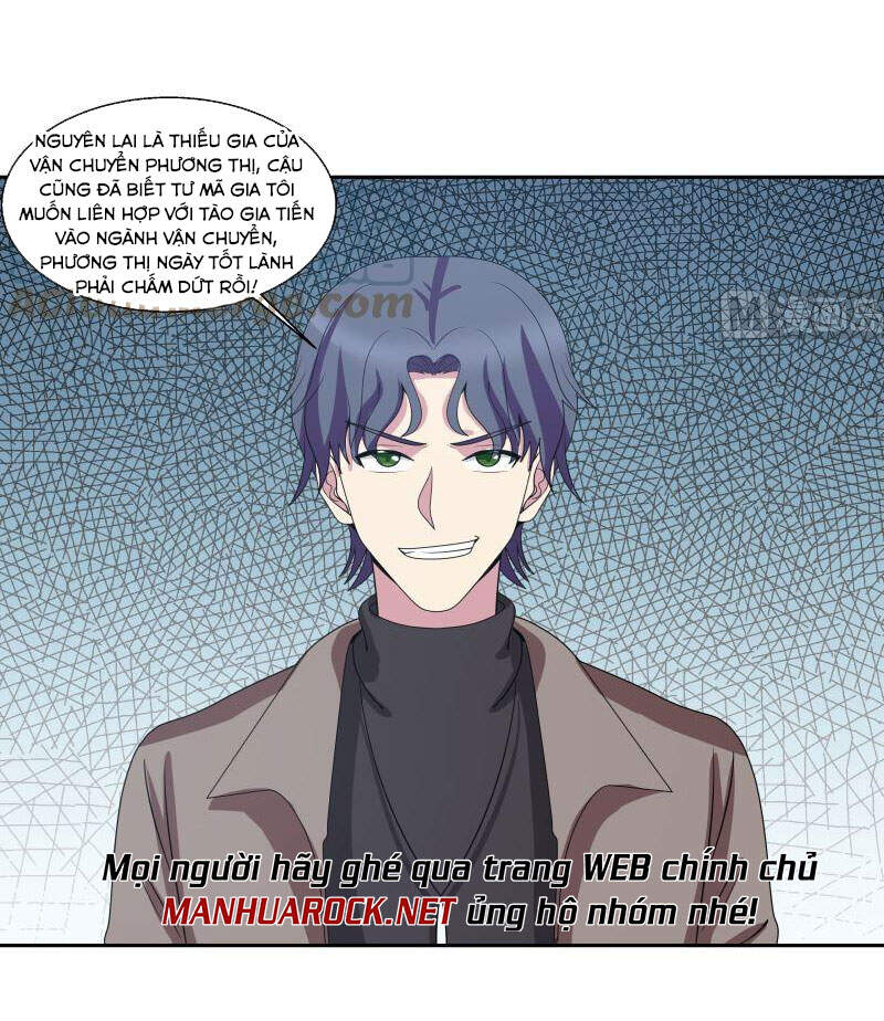 Trên Người Ta Có Một Con Rồng Chapter 402 - 8