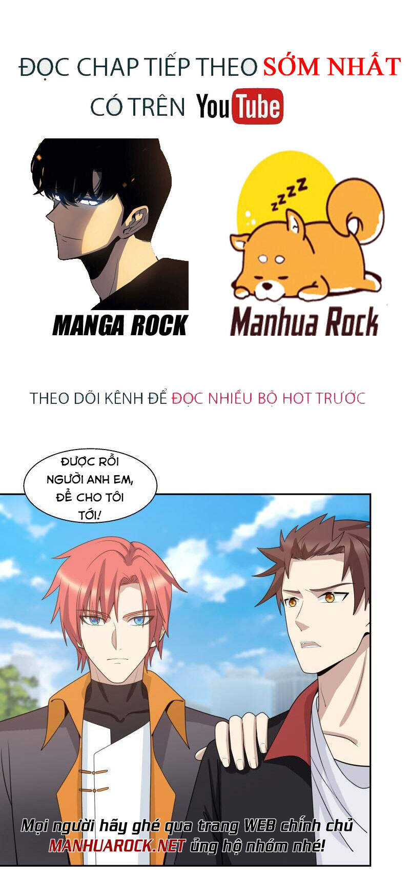 Trên Người Ta Có Một Con Rồng Chapter 402 - 10