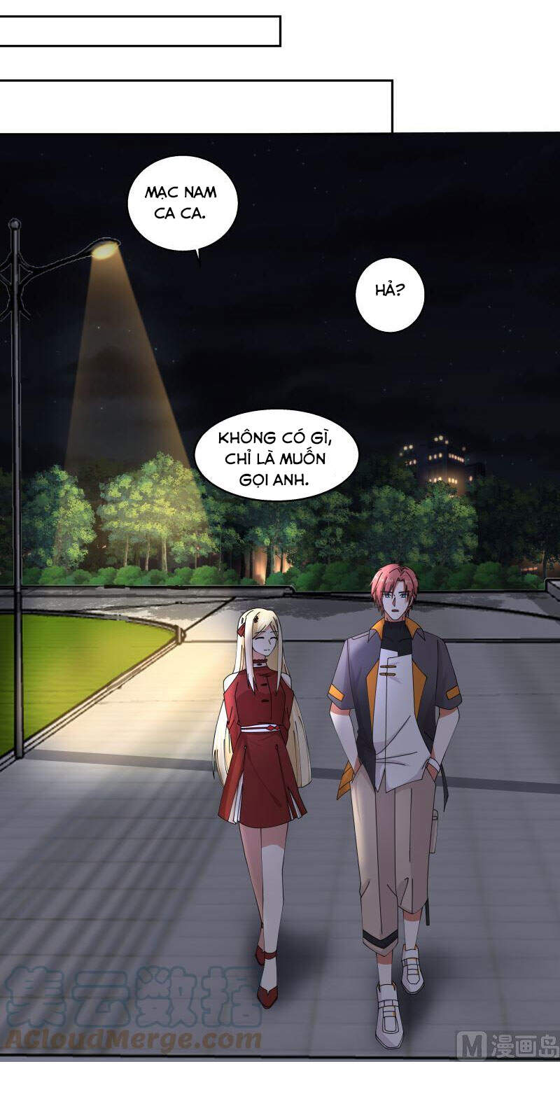 Trên Người Ta Có Một Con Rồng Chapter 405 - 15