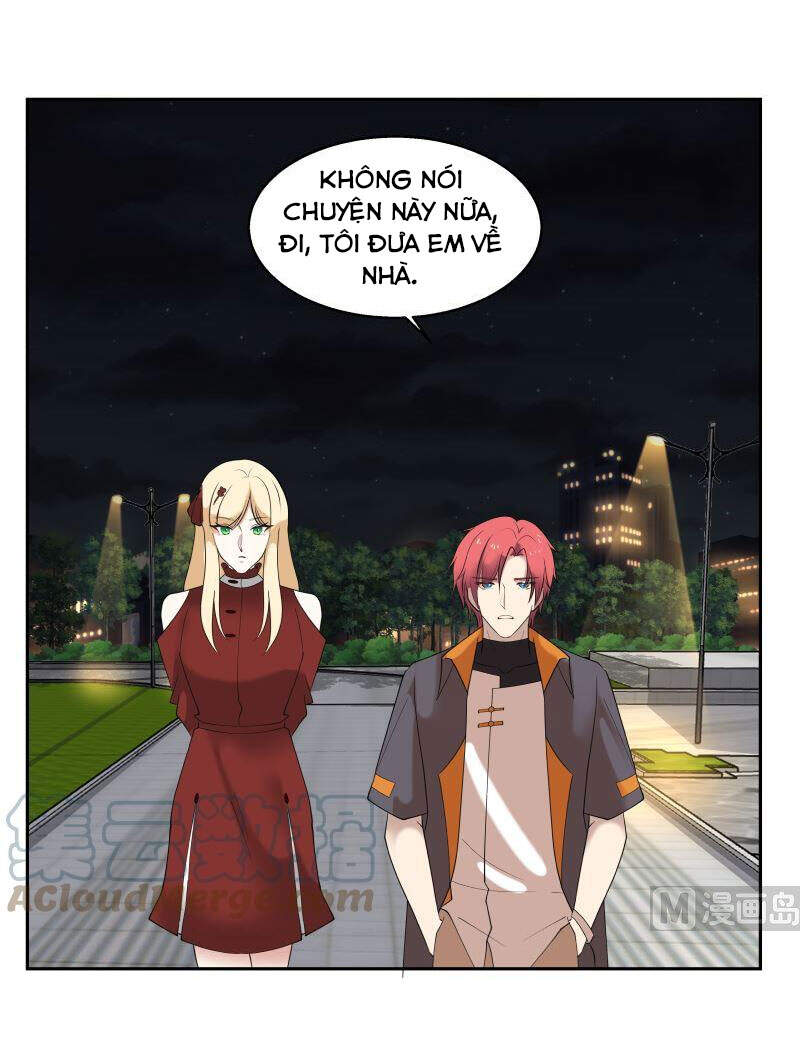 Trên Người Ta Có Một Con Rồng Chapter 405 - 18