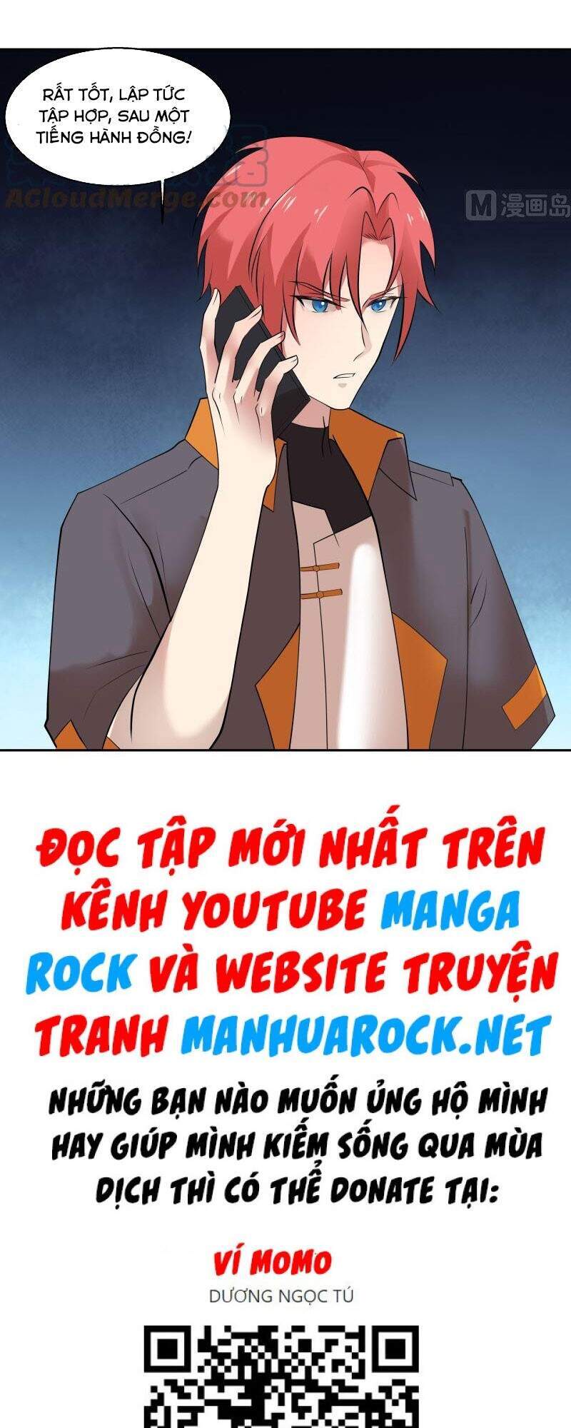 Trên Người Ta Có Một Con Rồng Chapter 405 - 24