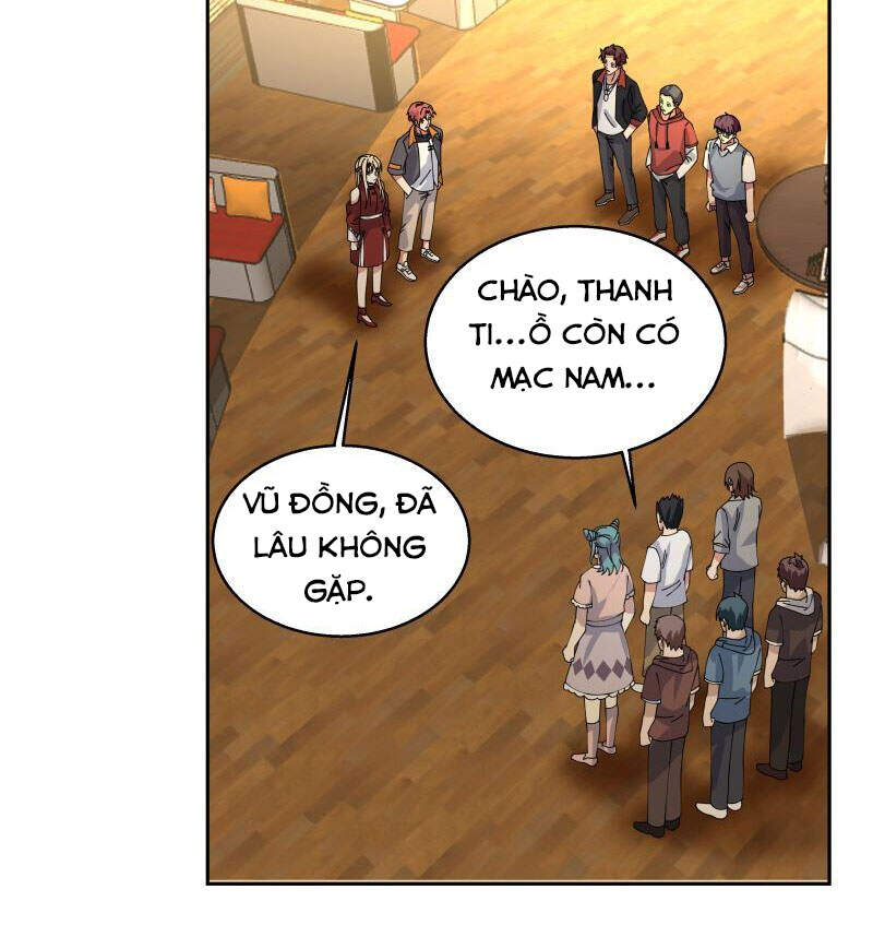 Trên Người Ta Có Một Con Rồng Chapter 405 - 9