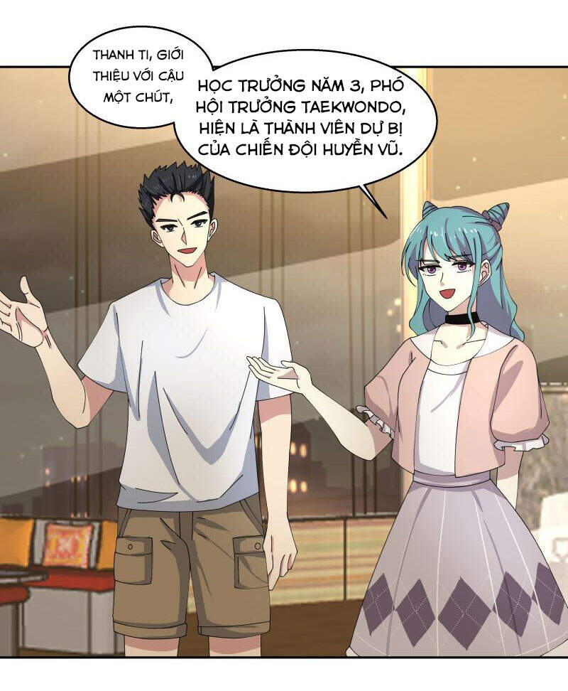 Trên Người Ta Có Một Con Rồng Chapter 405 - 10