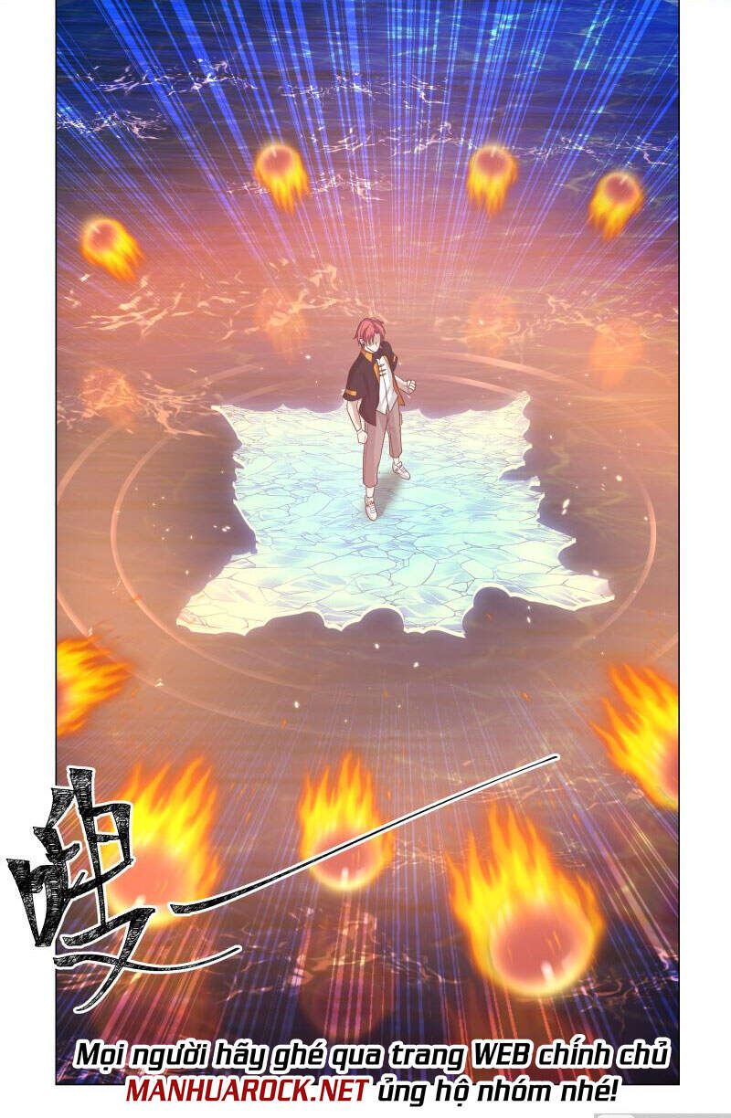 Trên Người Ta Có Một Con Rồng Chapter 416 - 16