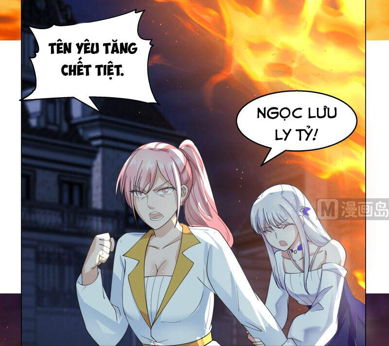 Trên Người Ta Có Một Con Rồng Chapter 416 - 18