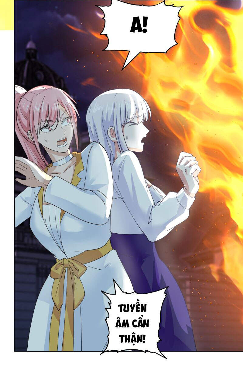 Trên Người Ta Có Một Con Rồng Chapter 416 - 20