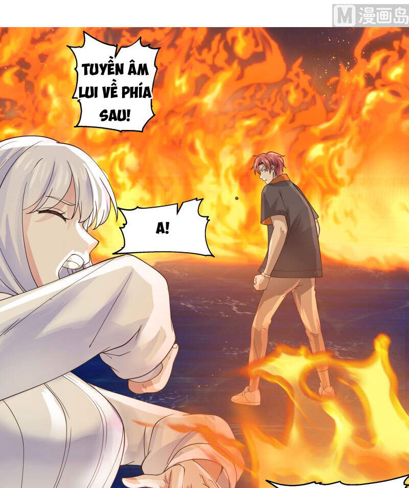 Trên Người Ta Có Một Con Rồng Chapter 416 - 21