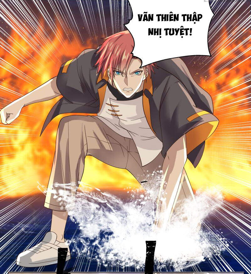 Trên Người Ta Có Một Con Rồng Chapter 416 - 23