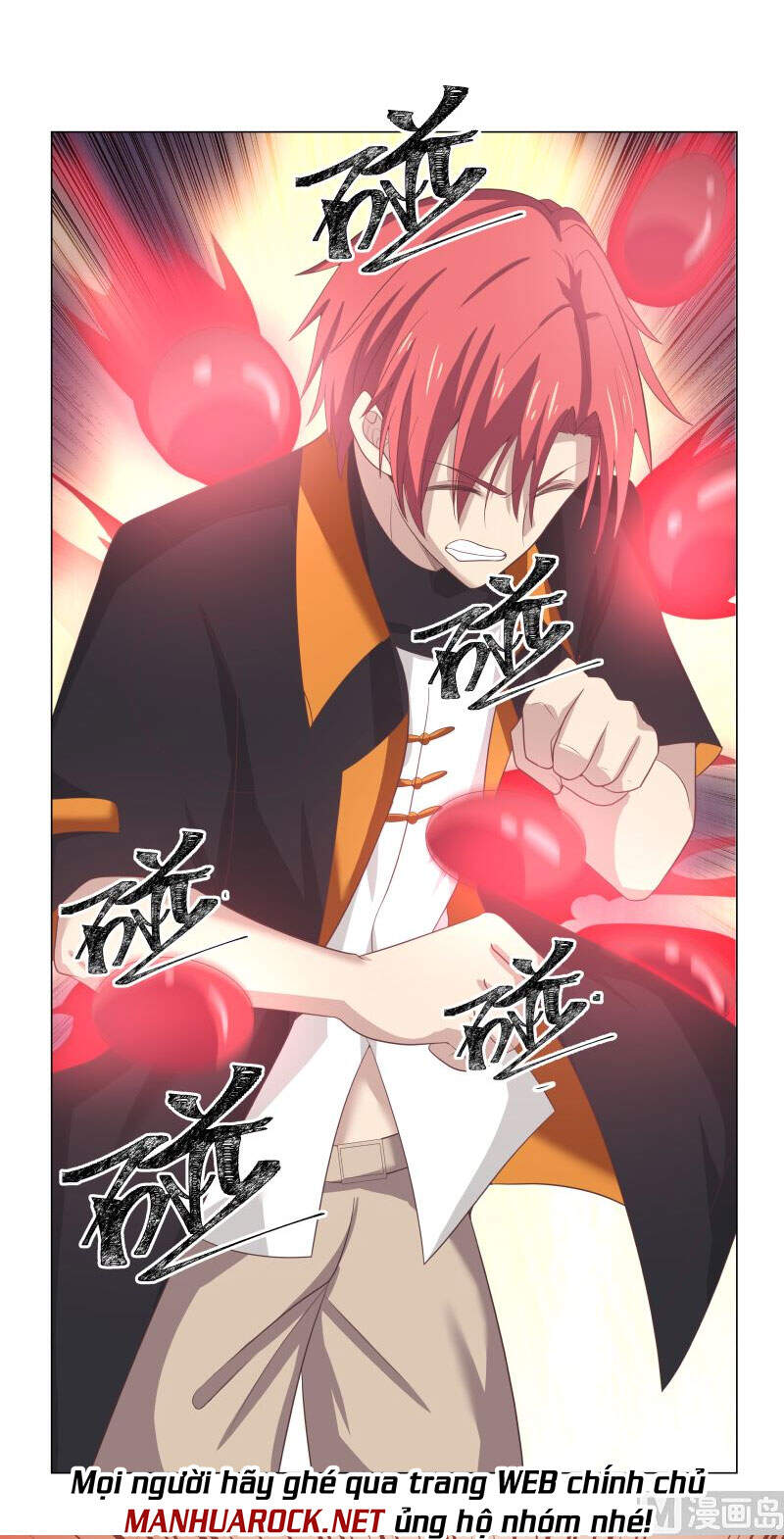 Trên Người Ta Có Một Con Rồng Chapter 416 - 8