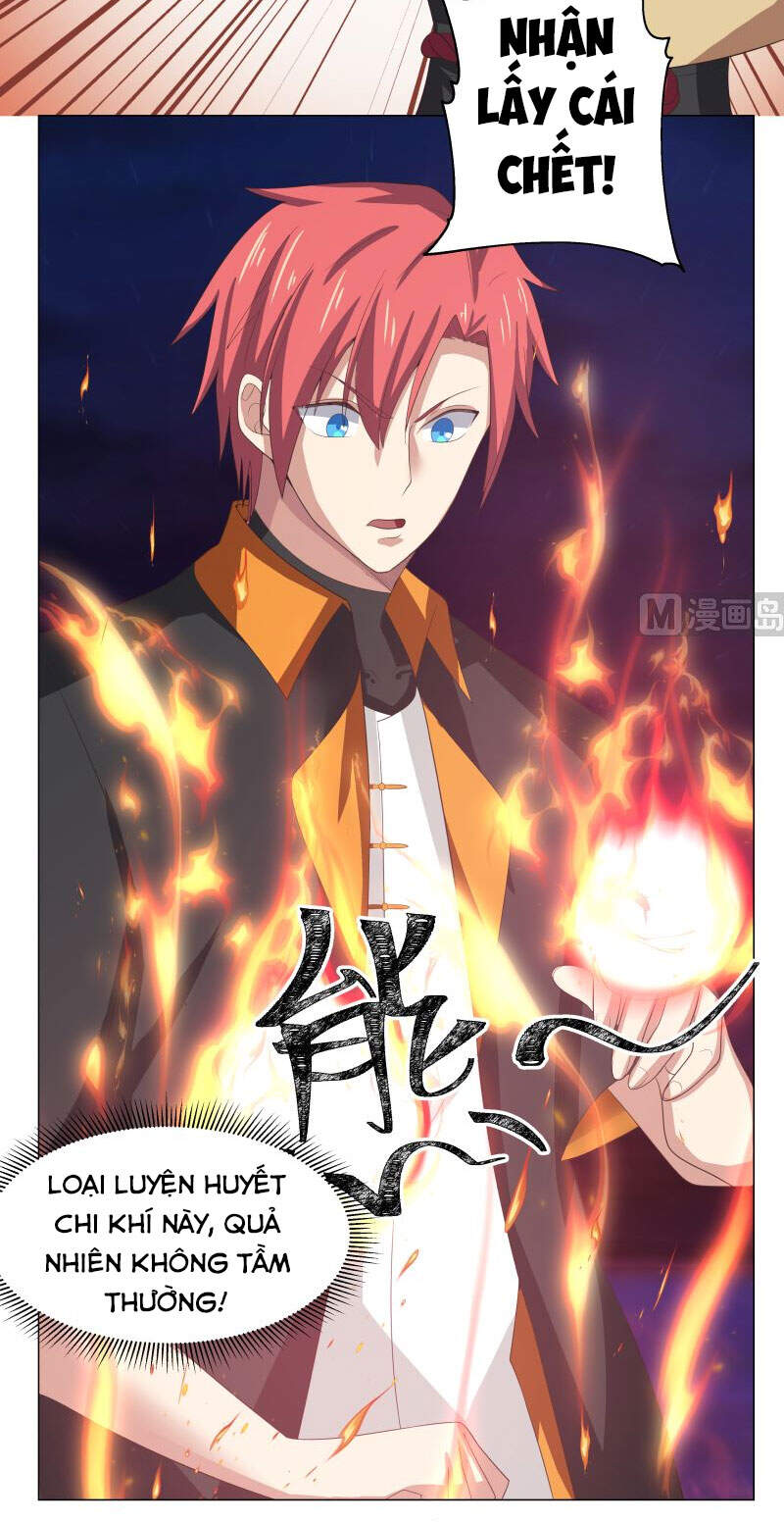 Trên Người Ta Có Một Con Rồng Chapter 416 - 10