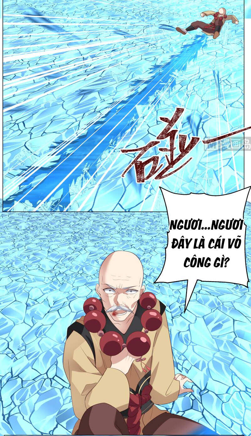 Trên Người Ta Có Một Con Rồng Chapter 417 - 11