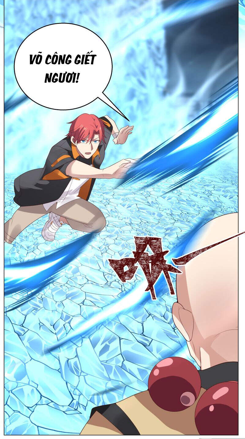 Trên Người Ta Có Một Con Rồng Chapter 417 - 12