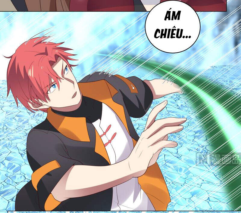 Trên Người Ta Có Một Con Rồng Chapter 417 - 14