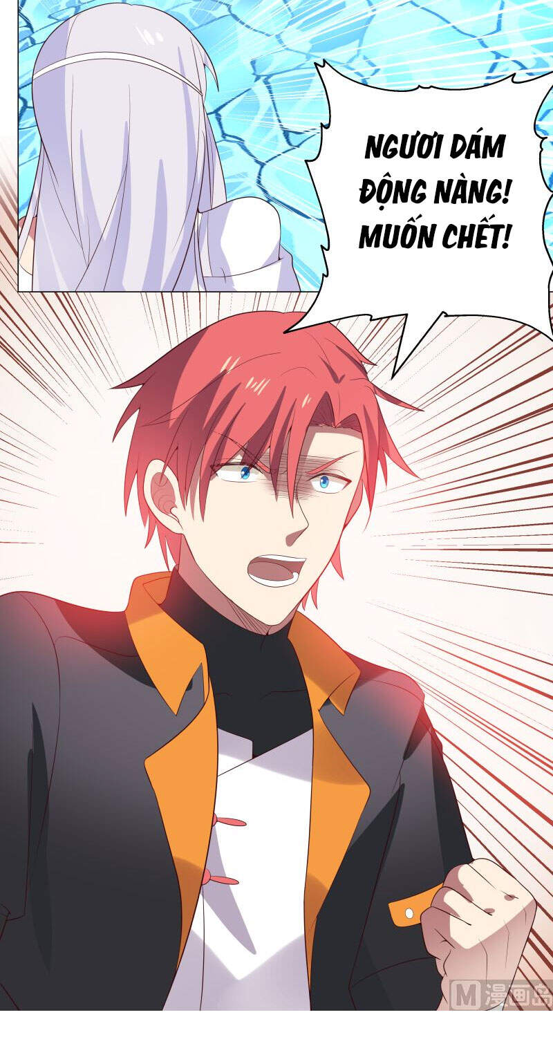 Trên Người Ta Có Một Con Rồng Chapter 417 - 16