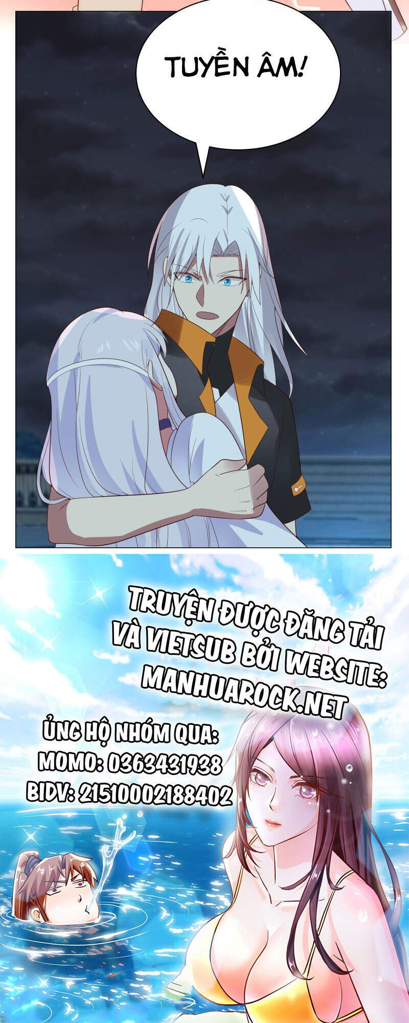 Trên Người Ta Có Một Con Rồng Chapter 417 - 24