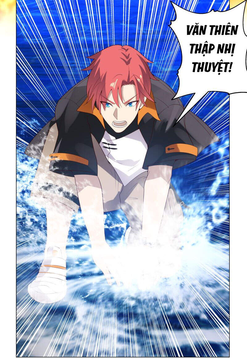 Trên Người Ta Có Một Con Rồng Chapter 417 - 5