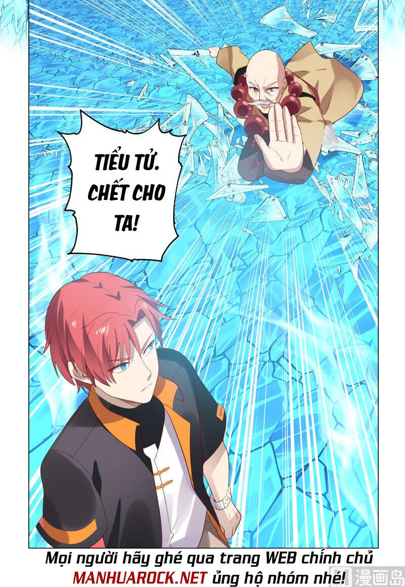Trên Người Ta Có Một Con Rồng Chapter 417 - 9
