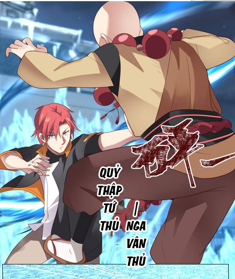 Trên Người Ta Có Một Con Rồng Chapter 417 - 10