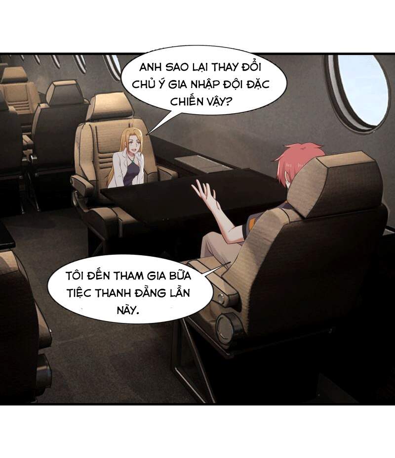 Trên Người Ta Có Một Con Rồng Chapter 420 - 11