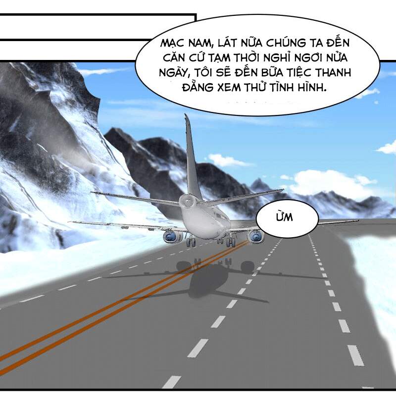 Trên Người Ta Có Một Con Rồng Chapter 420 - 14