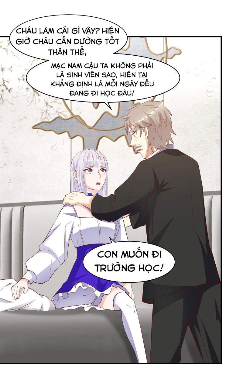 Trên Người Ta Có Một Con Rồng Chapter 421 - 21