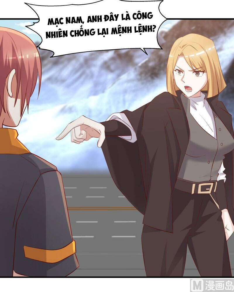 Trên Người Ta Có Một Con Rồng Chapter 421 - 4