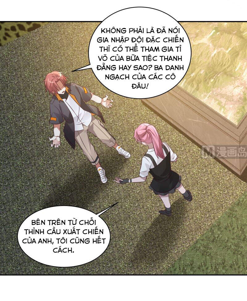 Trên Người Ta Có Một Con Rồng Chapter 422 - 11