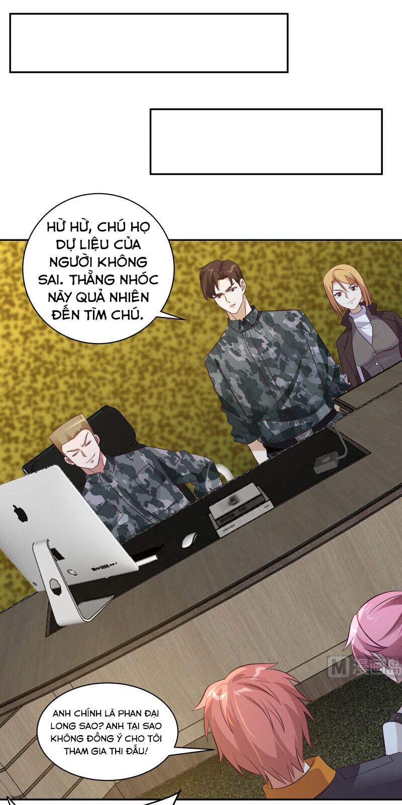 Trên Người Ta Có Một Con Rồng Chapter 422 - 14