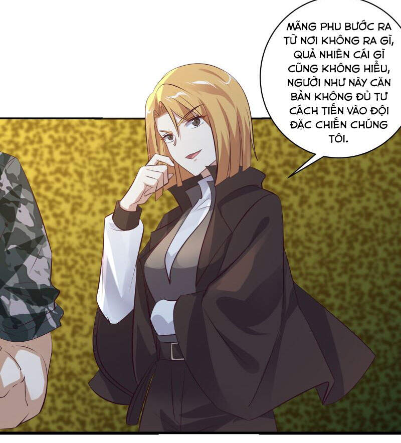 Trên Người Ta Có Một Con Rồng Chapter 422 - 16