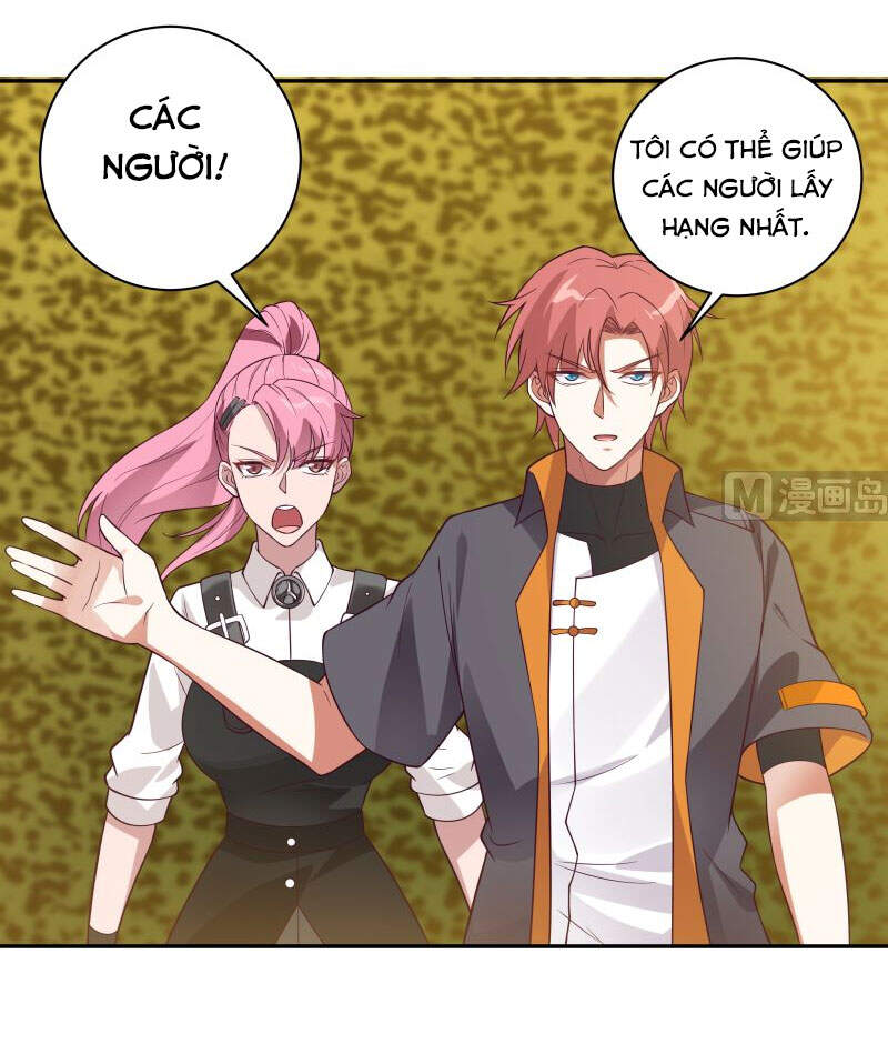 Trên Người Ta Có Một Con Rồng Chapter 422 - 18