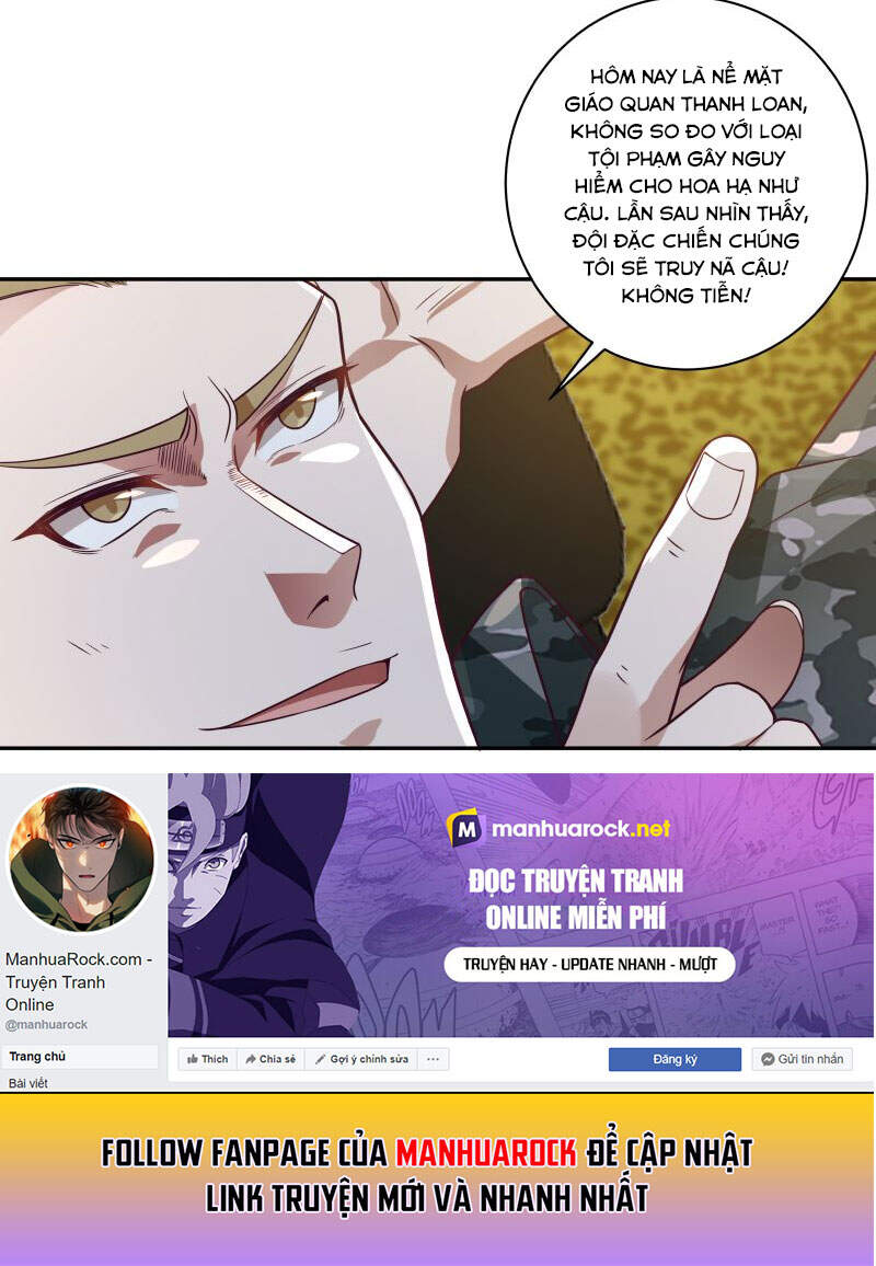 Trên Người Ta Có Một Con Rồng Chapter 422 - 20