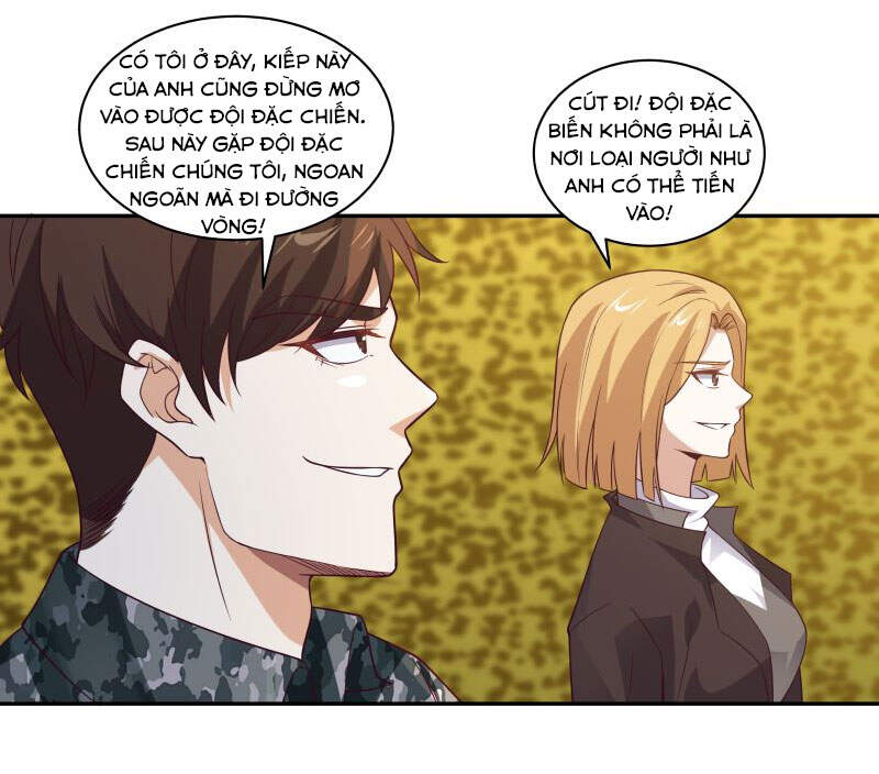 Trên Người Ta Có Một Con Rồng Chapter 422 - 21