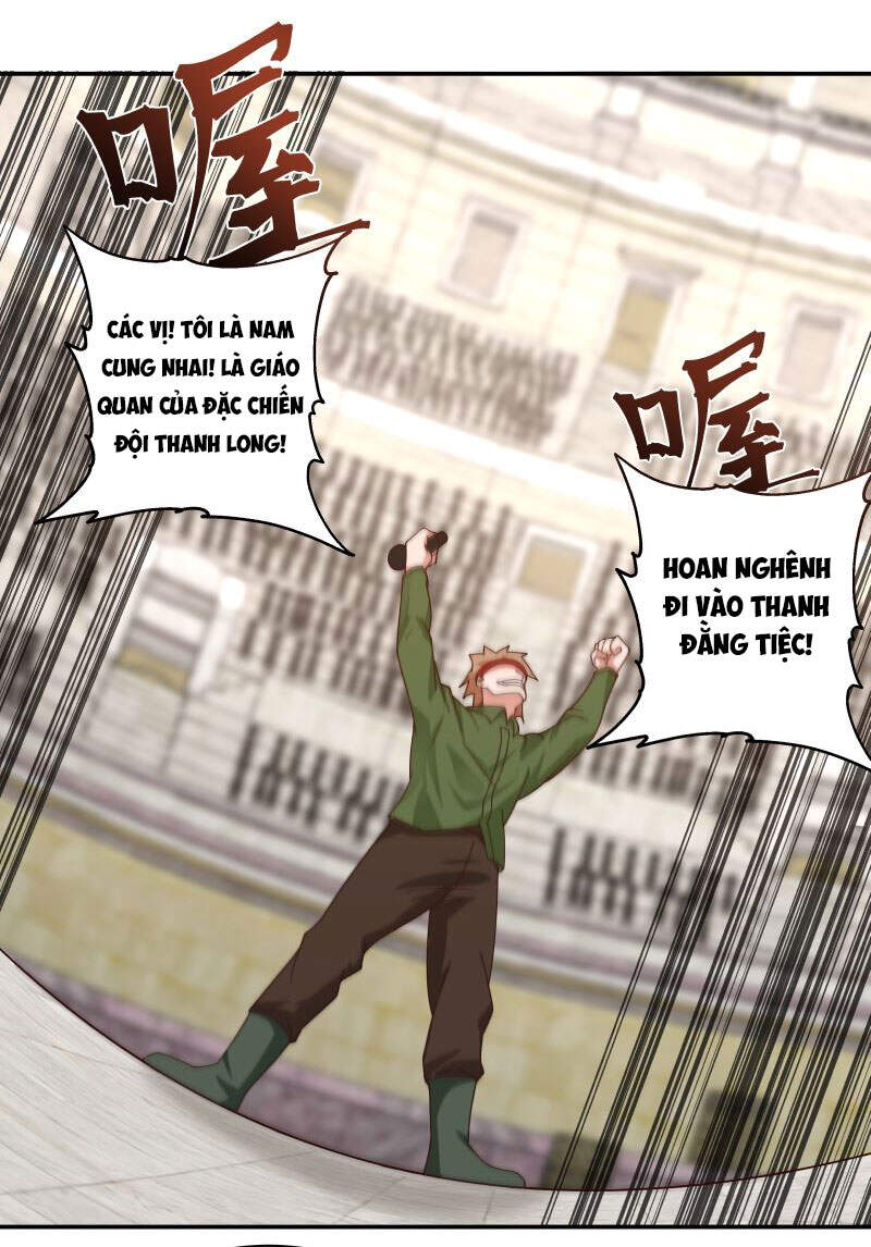 Trên Người Ta Có Một Con Rồng Chapter 424 - 14