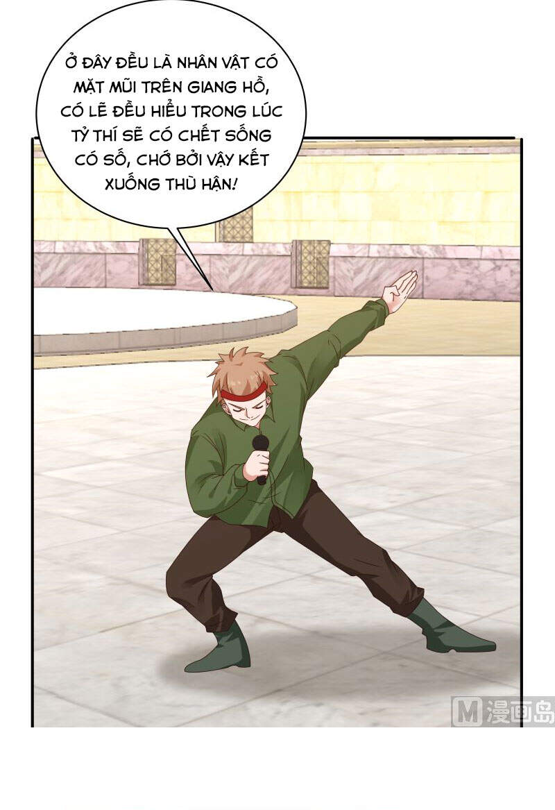Trên Người Ta Có Một Con Rồng Chapter 424 - 15