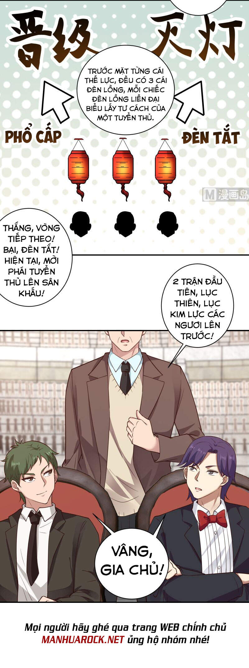 Trên Người Ta Có Một Con Rồng Chapter 424 - 17